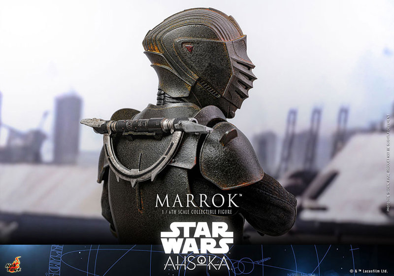 【テレビ・マスターピース】 『スター・ウォーズ:アソーカ』 1/6スケールフィギュア マロック