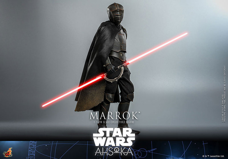 【テレビ・マスターピース】 『スター・ウォーズ:アソーカ』 1/6スケールフィギュア マロック