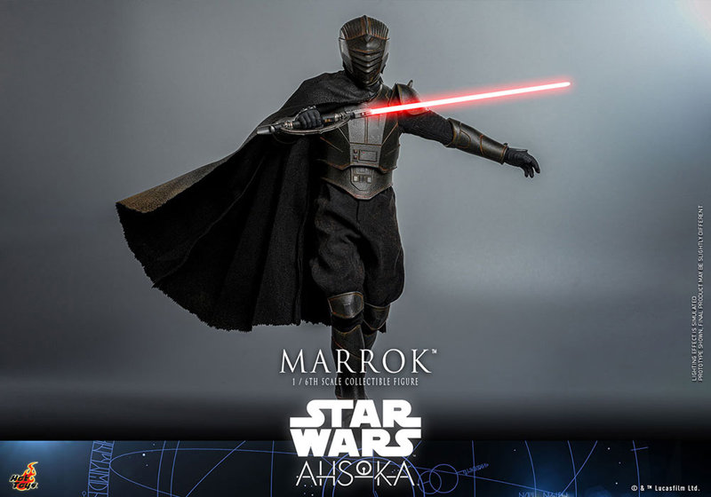 【テレビ・マスターピース】 『スター・ウォーズ:アソーカ』 1/6スケールフィギュア マロック