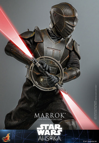 【テレビ・マスターピース】 『スター・ウォーズ:アソーカ』 1/6スケールフィギュア マロック
