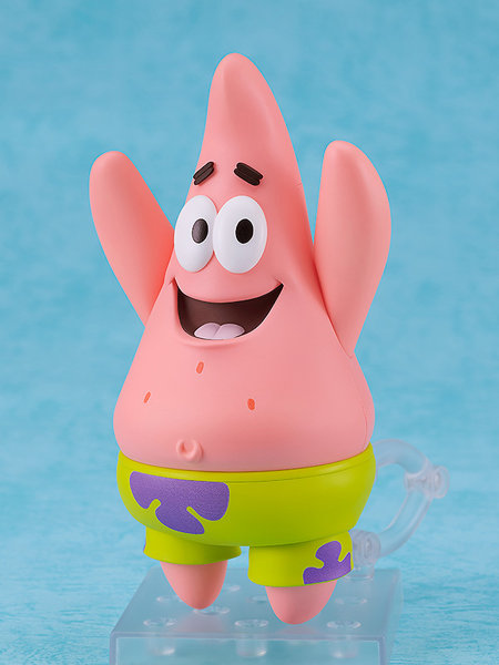 ねんどろいど スポンジ・ボブ パトリック・スター