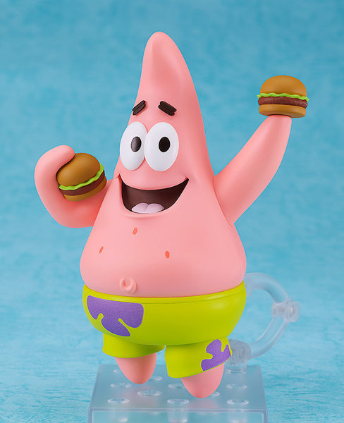 ねんどろいど スポンジ・ボブ パトリック・スター