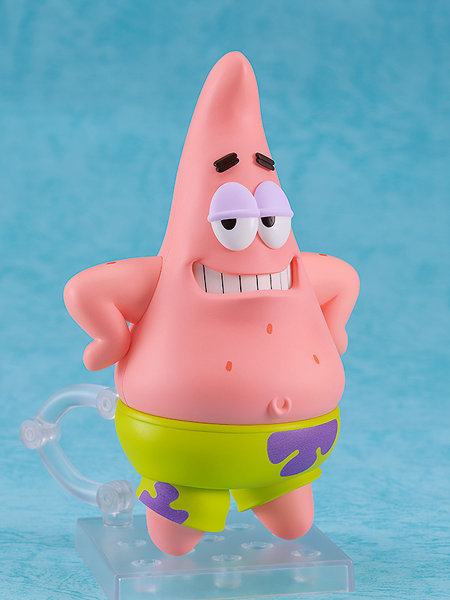ねんどろいど スポンジ・ボブ パトリック・スター