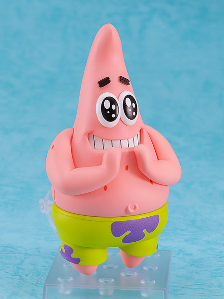 ねんどろいど スポンジ・ボブ パトリック・スター