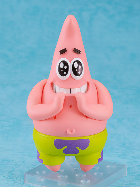 ねんどろいど スポンジ・ボブ パトリック・スター