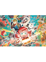 劇場版 SPY×FAMILY CODE: White ジグソーパズル108ラージピース【劇場版 SPY×FAMILY CODE: White】