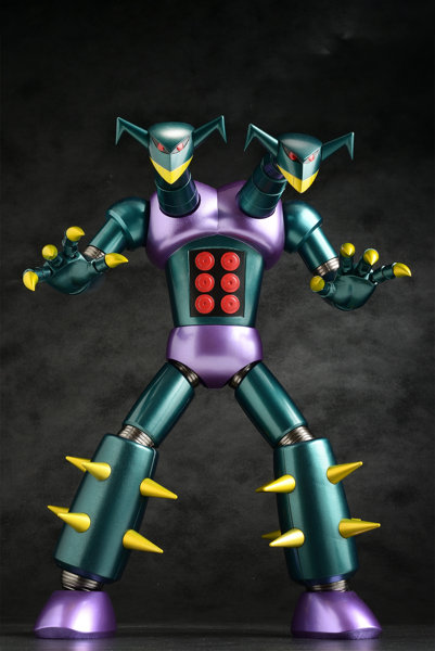 GRAND ACTION BIGSIZE MODEL マジンガーZ ダブラスM2