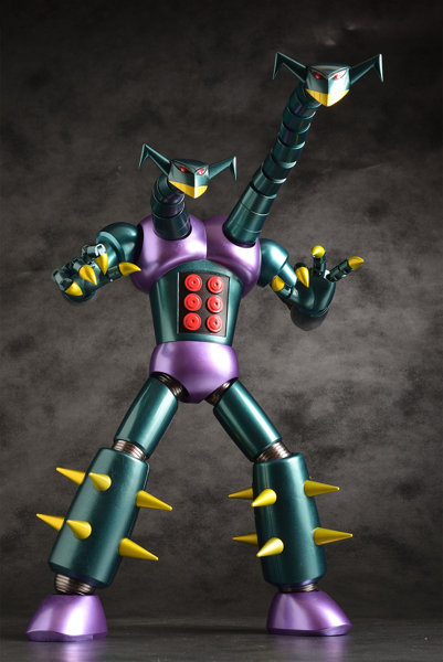 GRAND ACTION BIGSIZE MODEL マジンガーZ ダブラスM2