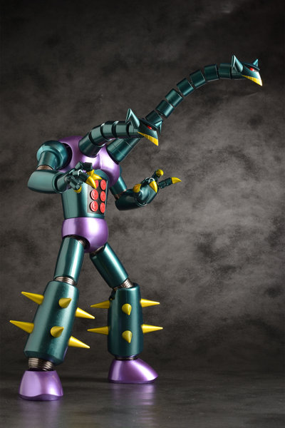 GRAND ACTION BIGSIZE MODEL マジンガーZ ダブラスM2
