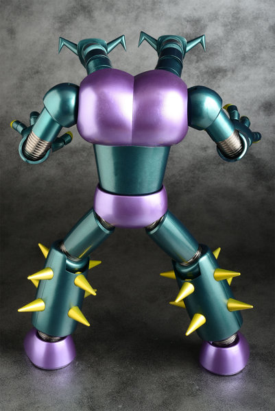 GRAND ACTION BIGSIZE MODEL マジンガーZ ダブラスM2