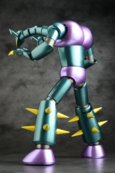 GRAND ACTION BIGSIZE MODEL マジンガーZ ダブラスM2