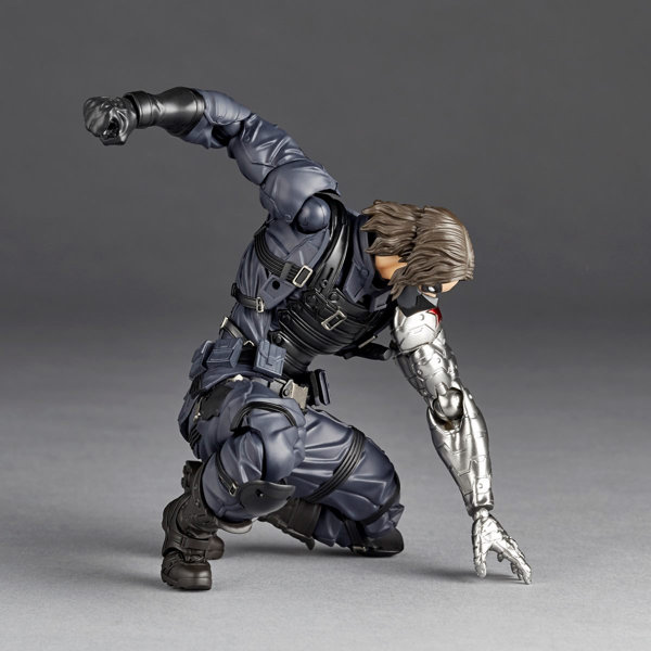リボルテック アメイジング・ヤマグチ ウインターソルジャー