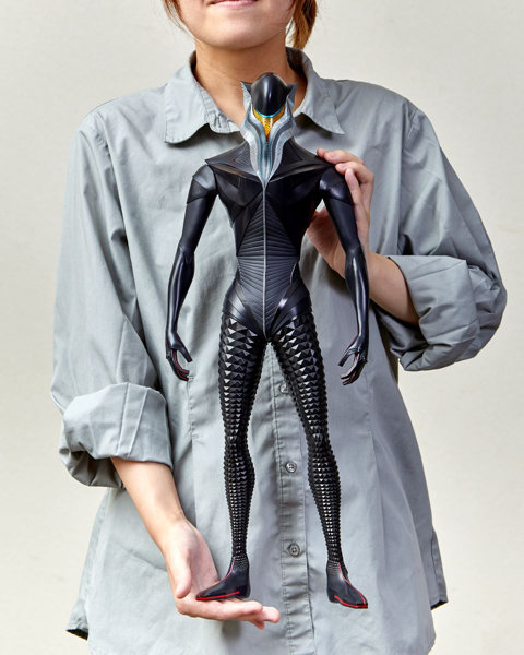 メガソフビ 『シン・ウルトラマン』 メフィラス