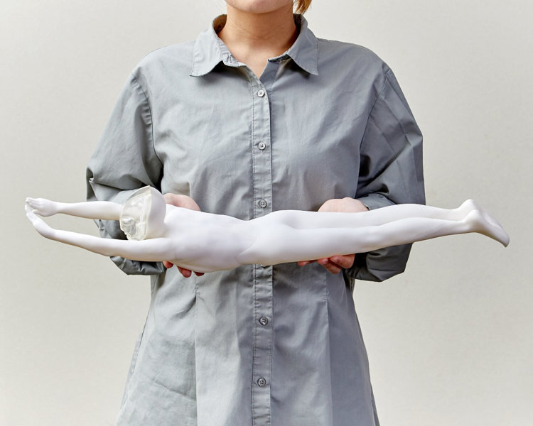 『シン・ウルトラマン』 ウルトラマン飛行形態