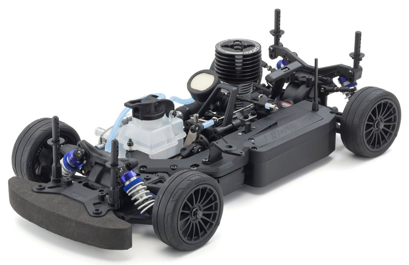 PuTGP FW-06 シャシーキット （KE15SPエンジン付）