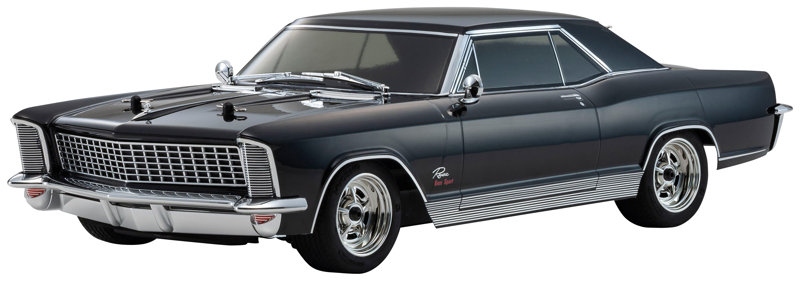 PuTEP FZ02L 1965 ビュイック リビエラ ブラック