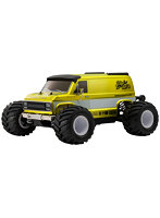 PuT EP 4WD r/s フェーザー Mk2 マッドバン VE T2