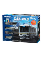 90180 ベーシックセットSD 223系新快速