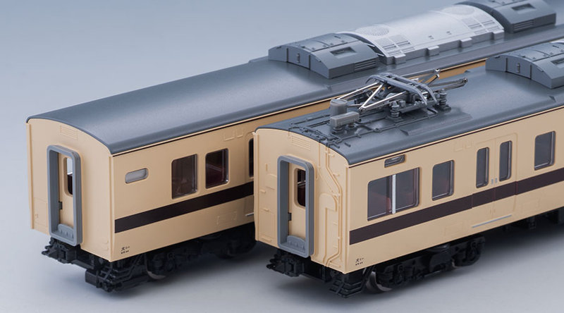 98745 117-100系近郊電車（新快速）セット（6両）