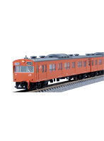 97940 ＜特企＞103系（JR西日本仕様・混成編成・オレンジ）セット（8両）