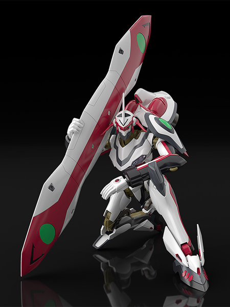 MODEROID 交響詩篇エウレカセブン ニルヴァーシュ type ZERO