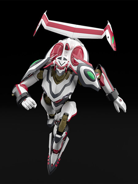 MODEROID 交響詩篇エウレカセブン ニルヴァーシュ type ZERO