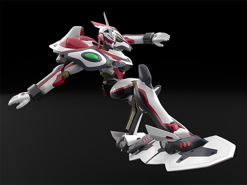 MODEROID 交響詩篇エウレカセブン ニルヴァーシュ type ZERO