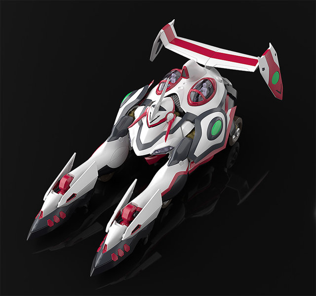 MODEROID 交響詩篇エウレカセブン ニルヴァーシュ type ZERO