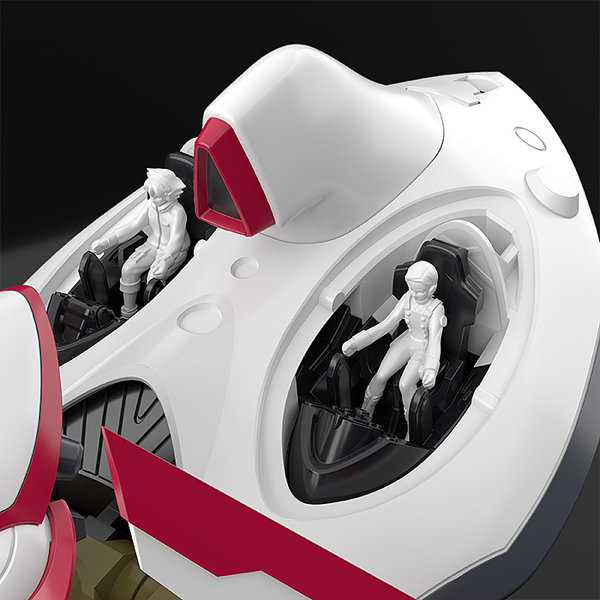 MODEROID 交響詩篇エウレカセブン ニルヴァーシュ type ZERO