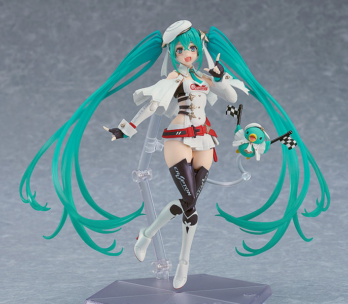 figma 初音ミク GTプロジェクト レーシングミク 2023ver.