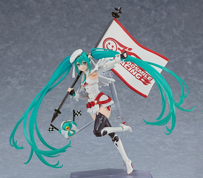 figma 初音ミク GTプロジェクト レーシングミク 2023ver.