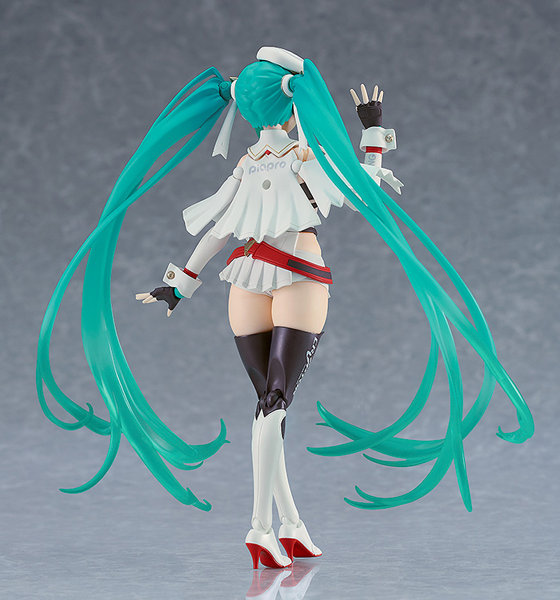 figma 初音ミク GTプロジェクト レーシングミク 2023ver.