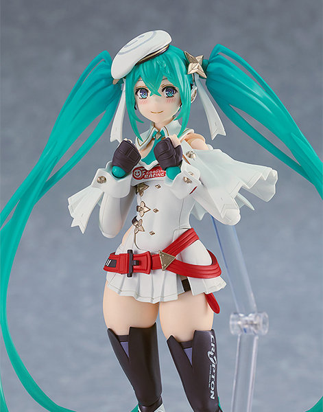 figma 初音ミク GTプロジェクト レーシングミク 2023ver.