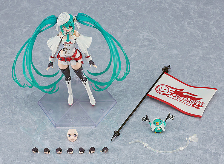 figma 初音ミク GTプロジェクト レーシングミク 2023ver.