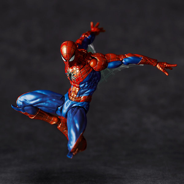 【再販】リボルテック アメイジング・ヤマグチ スパイダーマン Ver.2.0