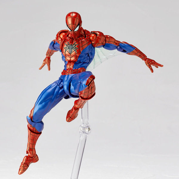 【再販】リボルテック アメイジング・ヤマグチ スパイダーマン Ver.2.0