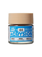 アクリジョン N44 薄茶色