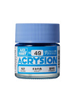 アクリジョン N49 すみれ色