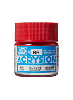 アクリジョン N86 モンザレッド