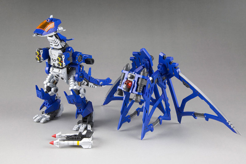 RZ-010 プテラスボマー マーキングプラスVer.