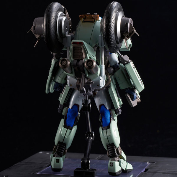 【再販】RIOBOT 機甲創世記モスピーダ VR-052T モスピーダ レイ