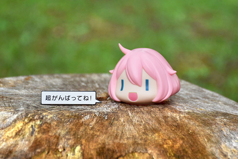 【BOX販売】『ゆるキャン△』キャラアイコン ソフビコレクション