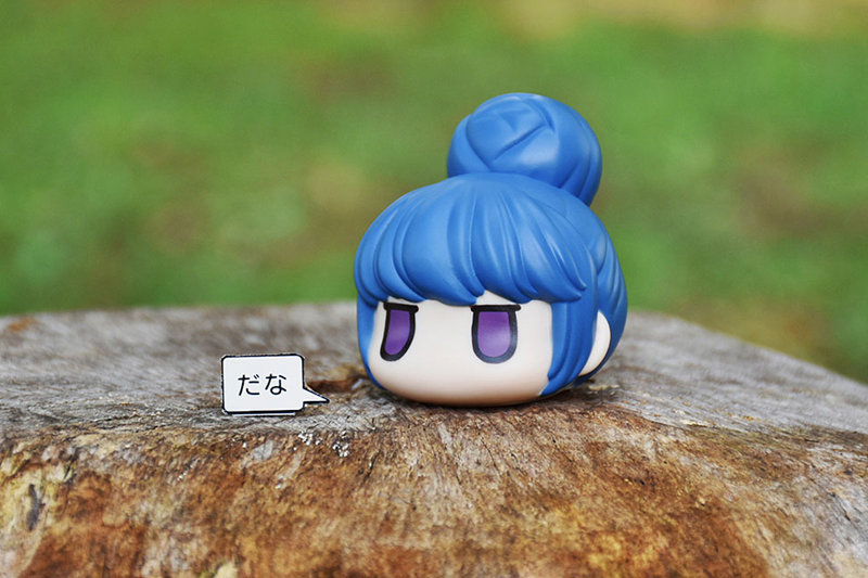 【BOX販売】『ゆるキャン△』キャラアイコン ソフビコレクション