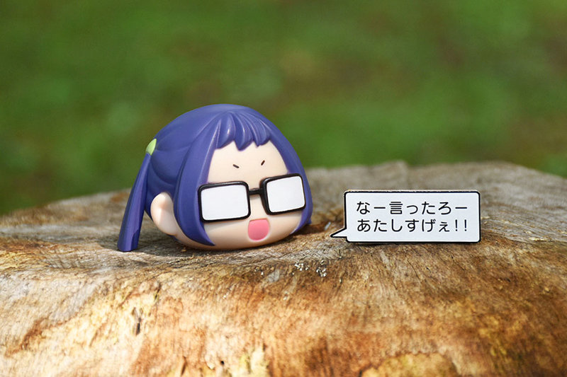 【BOX販売】『ゆるキャン△』キャラアイコン ソフビコレクション