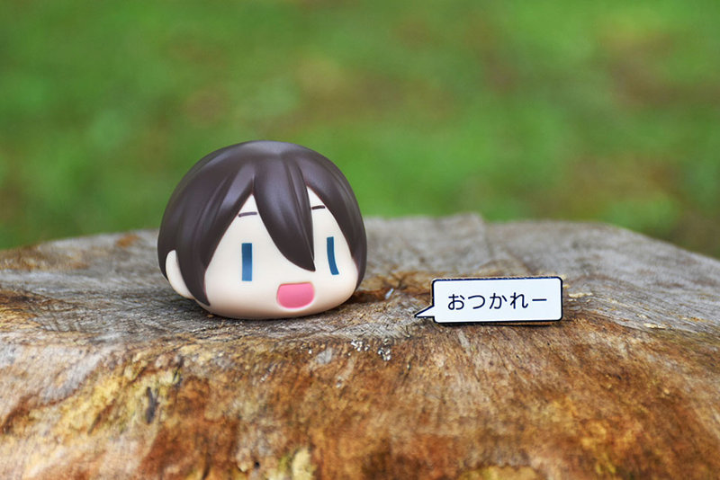 【BOX販売】『ゆるキャン△』キャラアイコン ソフビコレクション