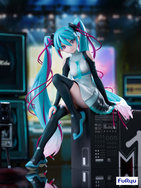 F:NEX 初音ミク×MTV
