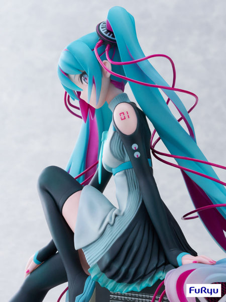 F:NEX 初音ミク×MTV