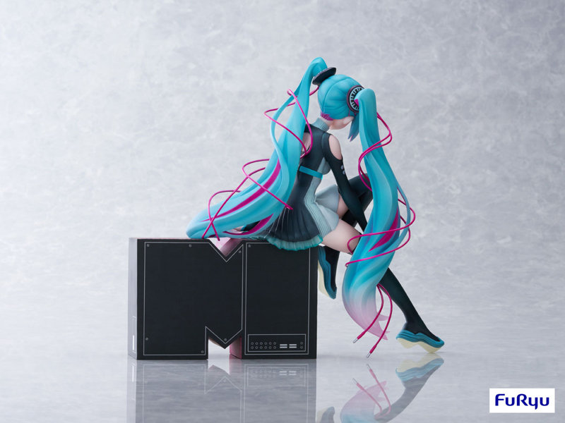 F:NEX 初音ミク×MTV