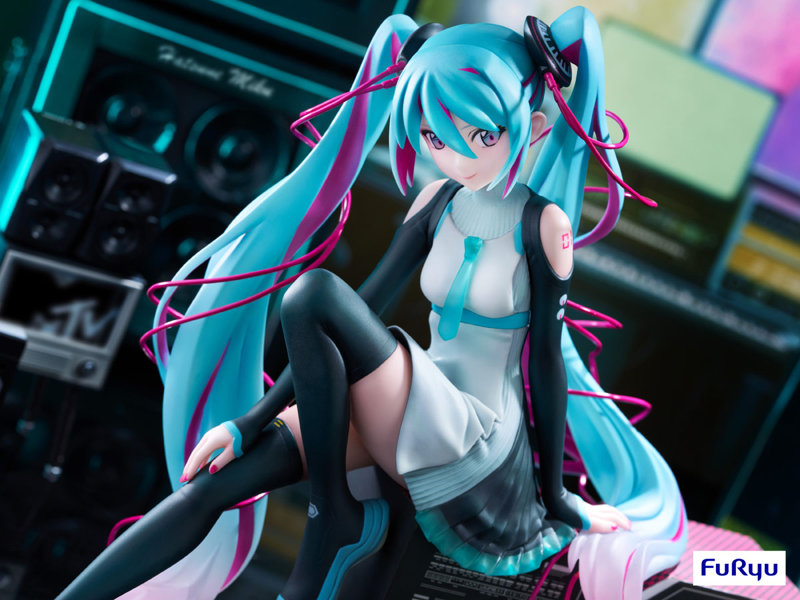 F:NEX 初音ミク×MTV