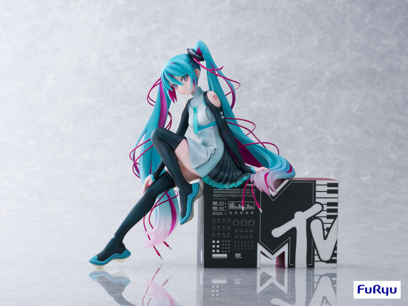 F:NEX 初音ミク×MTV
